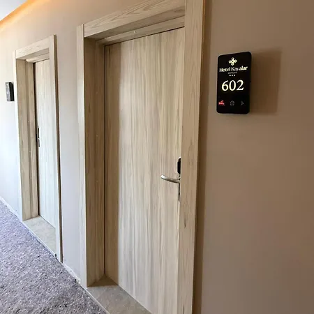 Hotel Kayalar 2*