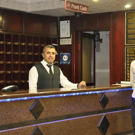 Kayalar Hotel 2*