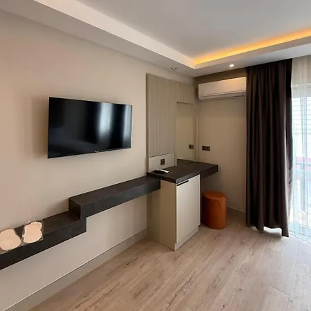 Kayalar Otel Antalya