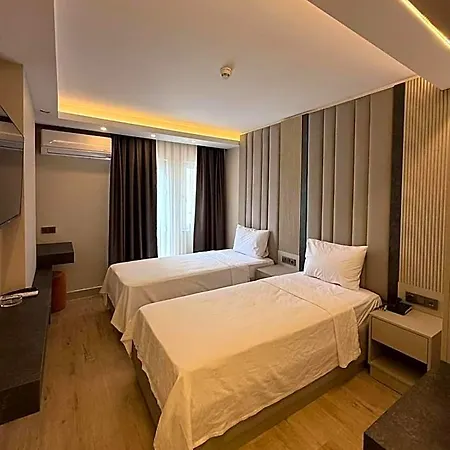 Hotel Kayalar