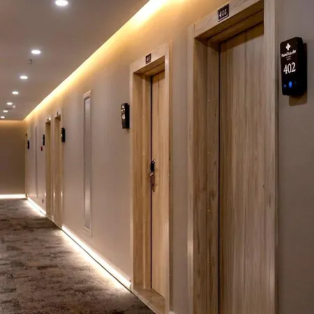 Kayalar Hotell