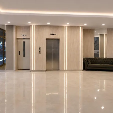Hotell Kayalar