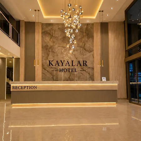 Kayalar Hotell 2*