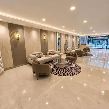 Kayalar Hotell Antalya