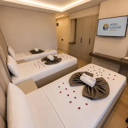 Kayalar Hotell