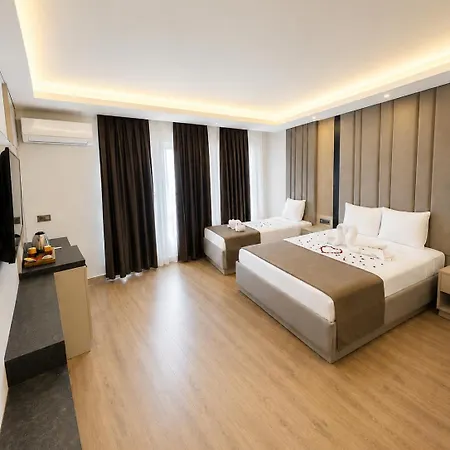 Kayalar Hotell 2*