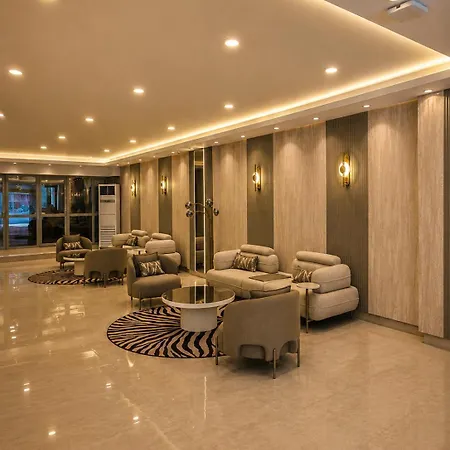 Hotell Kayalar Antalya