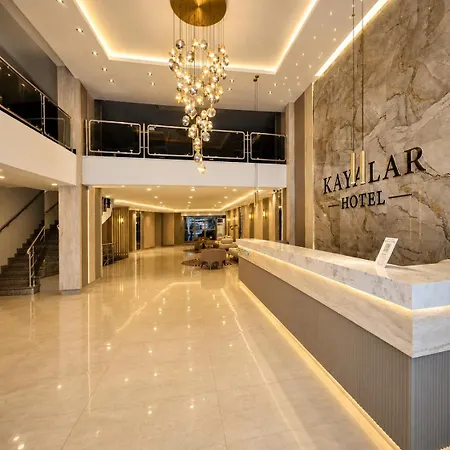 Hotel Kayalar 2*