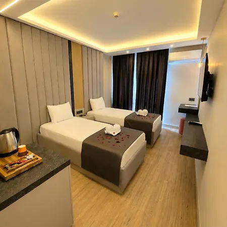 Kayalar Hotell Antalya