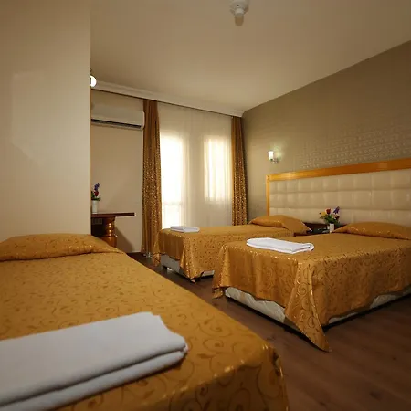 Otel Kayalar Antalya