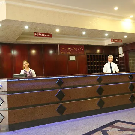 Kayalar Hotel