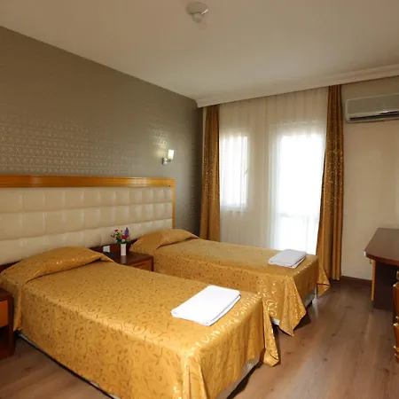 Otel Kayalar Antalya
