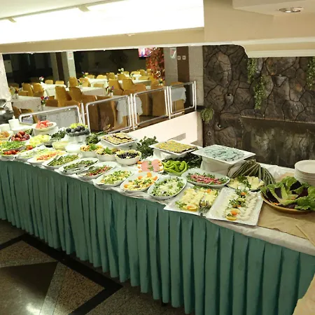 Hotel Kayalar 2*
