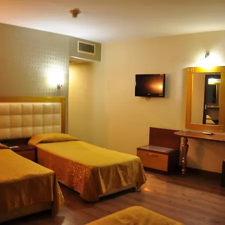 Kayalar Hotel 2*