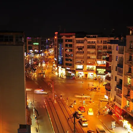Kayalar Otel Antalya