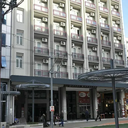 Kayalar Otel Antalya