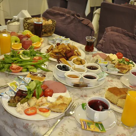 Kayalar Otel Antalya