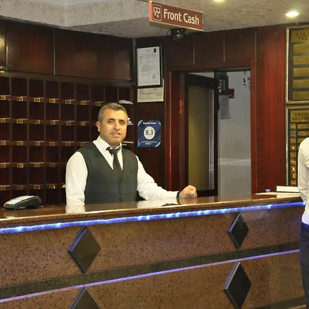 Kayalar Hotel 2*