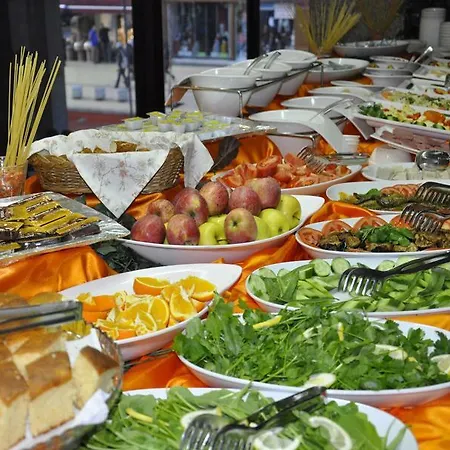 Otel Kayalar Antalya