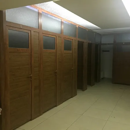 Kayalar Hotell