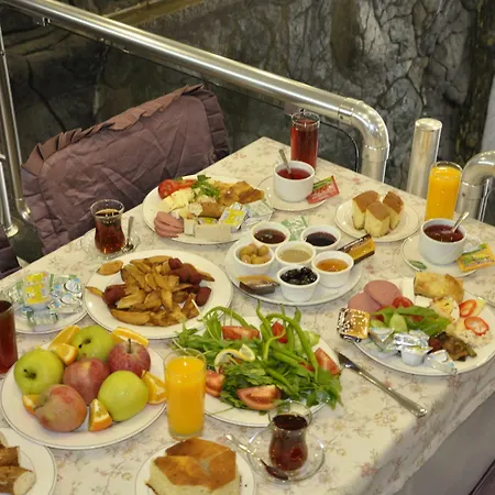 Otel Kayalar Antalya