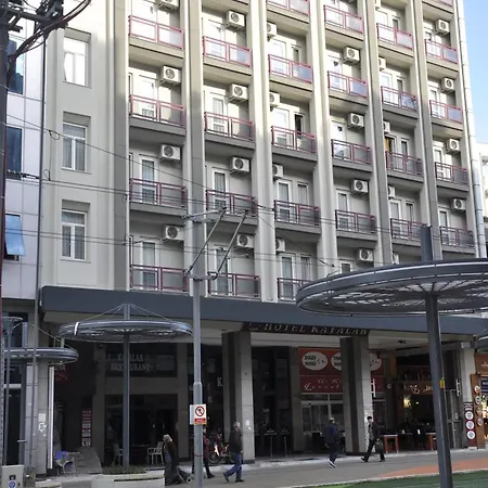 Kayalar Hotel Antalya