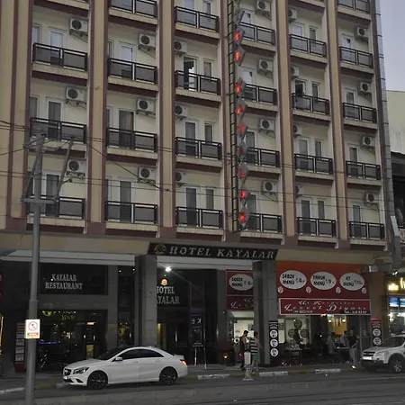 Hotel Kayalar Antalya