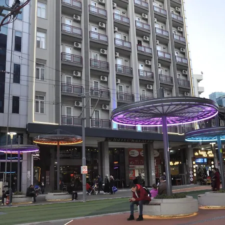 Kayalar Hotel Antalya